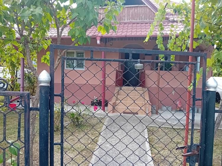 Casă cu Teren 1000 Mp în Bogdănești (Tomșani)