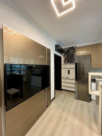 Apartament cu 2 camere în Păcii