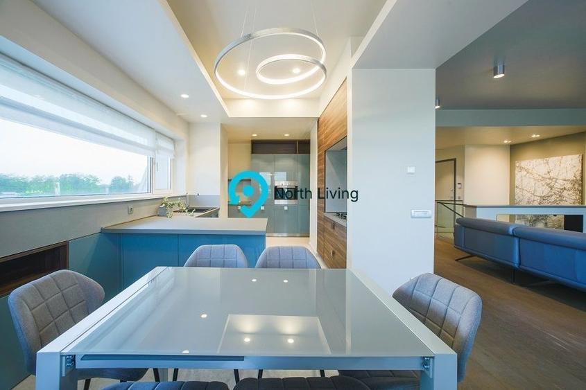 Duplex 3 Dormitoare | Design Premiat | Pipera - Iancu Nicolae - 2