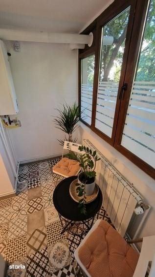 Apartament cu 2 camere decomandat în Aviației