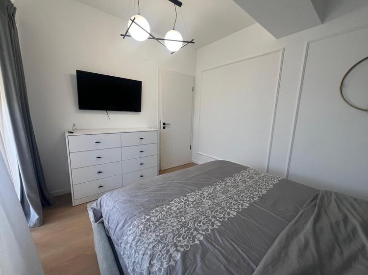 HERASTRAU LE CLUB DE INCHIRIAT APARTAMENT 2 CAMERE MOBILAT LUX - 17