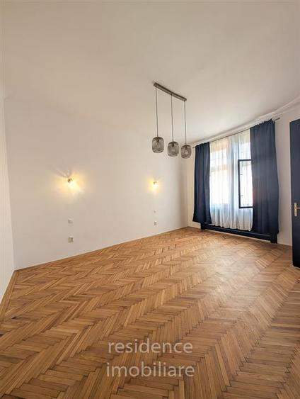 Apartament 2 camere, cladire istorica, Piata Muzeului, Central - 3
