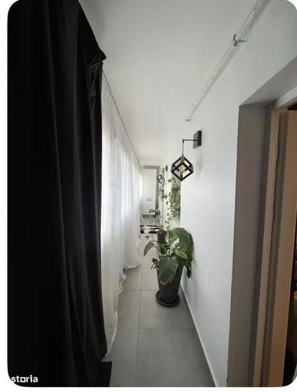 Apartament cu 2 camere decomandat în Ultracentral
