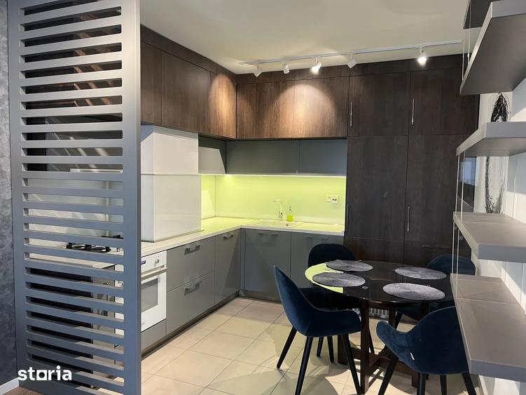 Închiriere Duplex de 2 camere în GranVia Park - 4