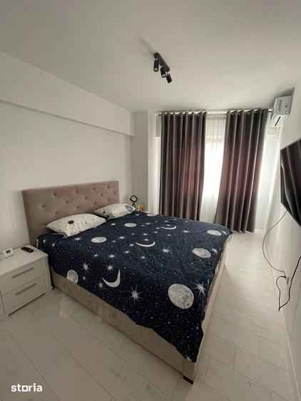 Apartament cu 2 camere în Bucium