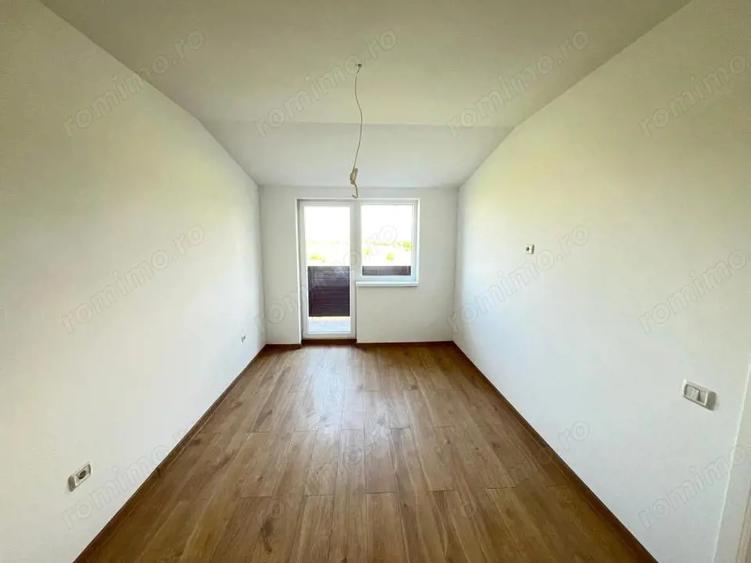 Apartament cu 2 camere decomandat în Sânpetru