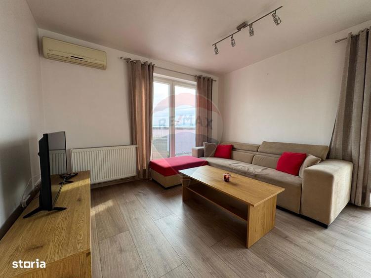 Penthouse Exclusiv-Vedere Superba spre Mun?i, de INCHIRIAT - 6