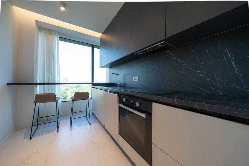Apartament cu 3 camere decomandat, mobilat în Floreasca