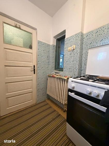 Casă cu 3 camere cu Teren 107.8 Mp în Tomis I