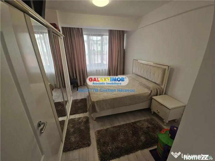 Bloc nou 3 camere 2 bai Et 1 balcon Suprafata Utila 80 MP - 1