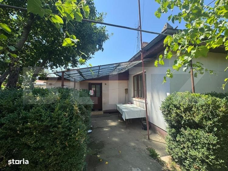 Casă cu 4 camere în Central
