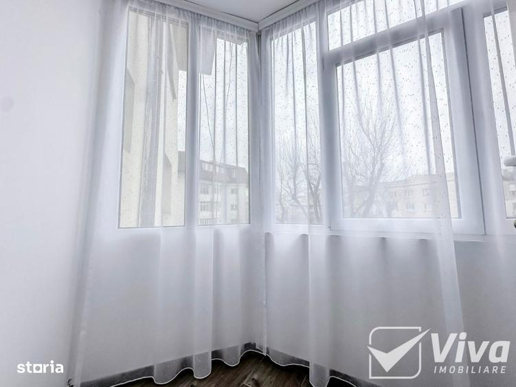Apartament cu 2 camere decomandat, mobilat în Canta