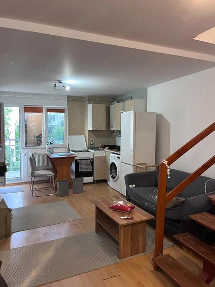 Apartament cu 2 camere semidecomandat în Tudor Vladimirescu