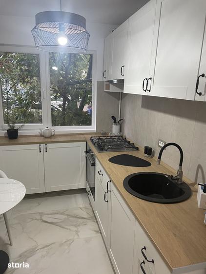Apartament cu 2 camere în Bucureștii Noi