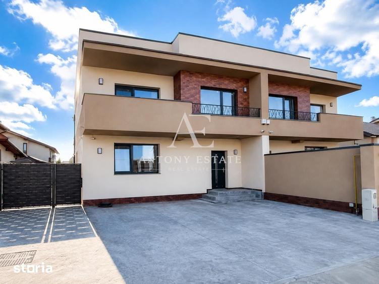 Casă cu 5 camere cu Teren 350 Mp în Central