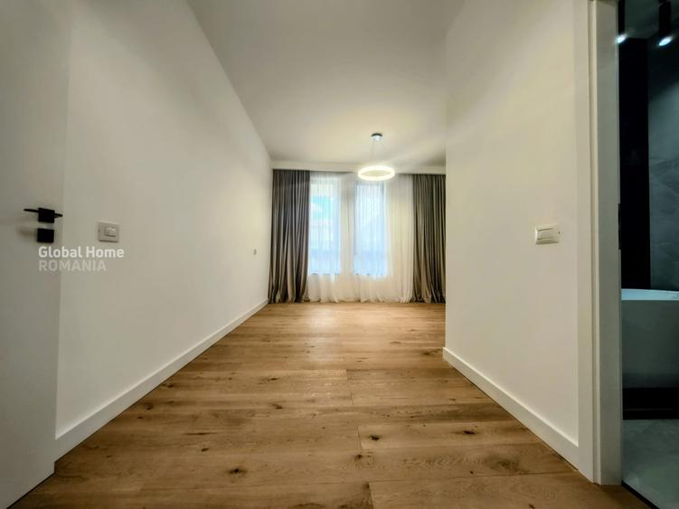 Apartament cu 3 camere decomandat, mobilat în Pipera