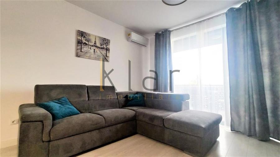 Apartament cu 2 camere decomandat în Mărăști
