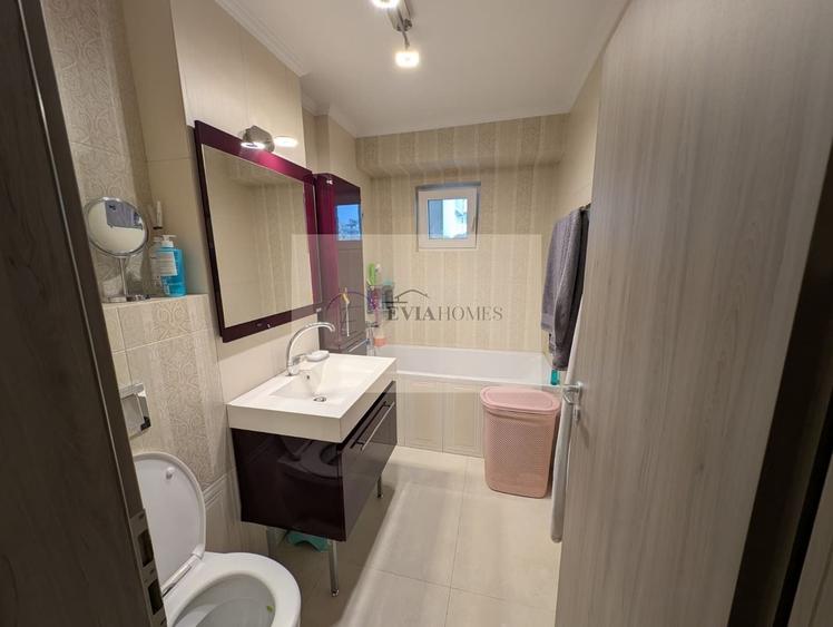Apartament cu 3 camere decomandat, mobilat în Mărăști