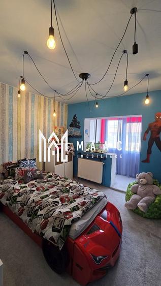 Apartament cu 4 camere, mobilat în Ultracentral