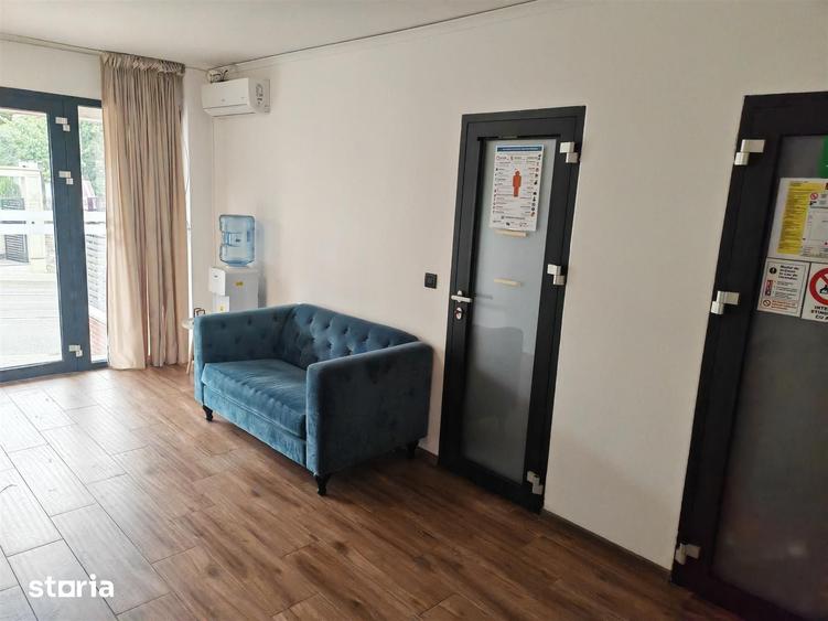 Spatiu pentru birou sau sediu firma linga Palatul de Justiei Iasi - 16