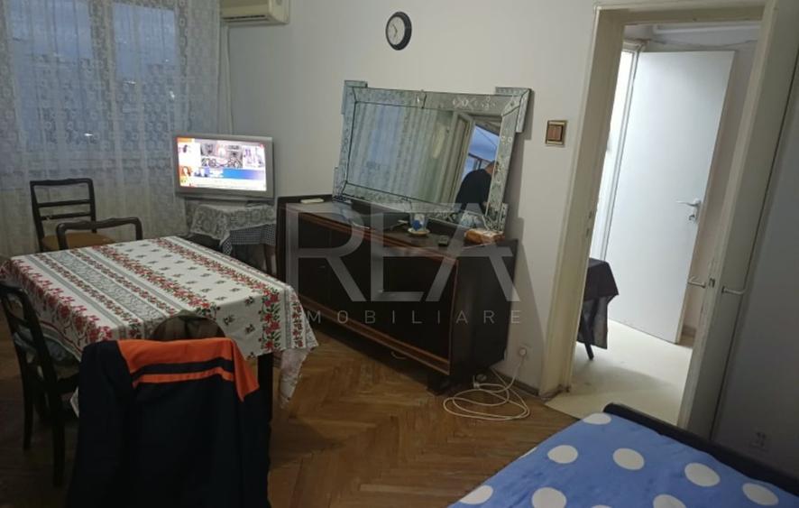 Apartament cu 2 camere semidecomandat în Drumul Taberei