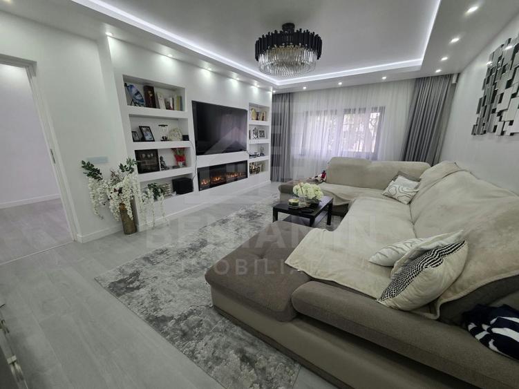 Casa de vanzare in Romanesti cu teren 1200mp mobilata uti... - 8
