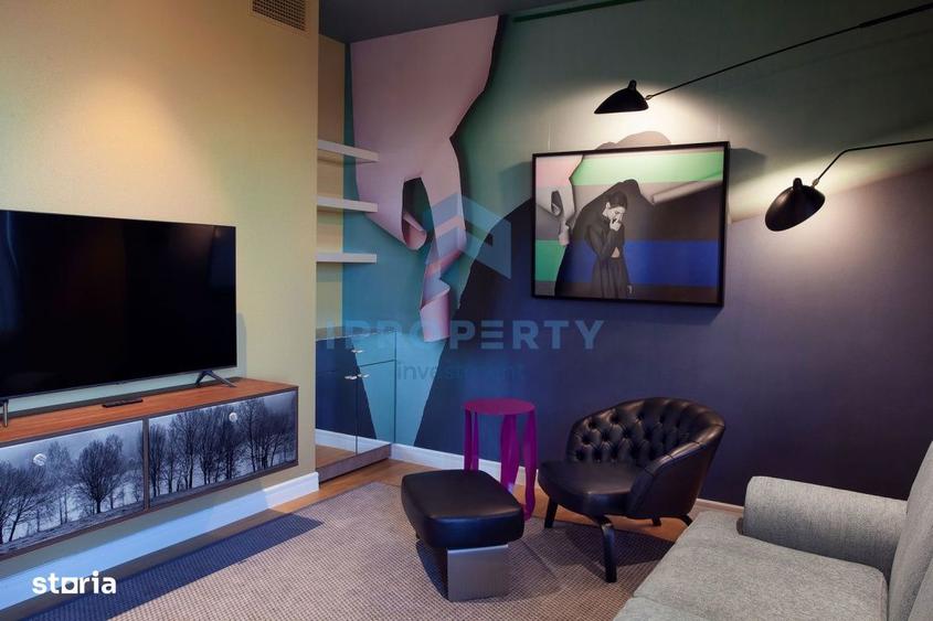Primaverii | 3 Camere | Terasa | Parcare | Sauna | Sala | - 17