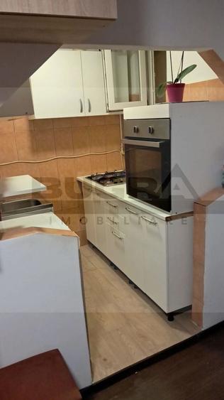 Apartament cu 2 camere semidecomandat în Gheorgheni