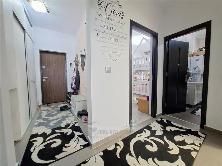 Apartament cu 2 camere decomandat, mobilat în Galata