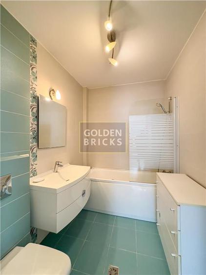 Apartament cu 3 camere semidecomandat, mobilat în Herăstrău