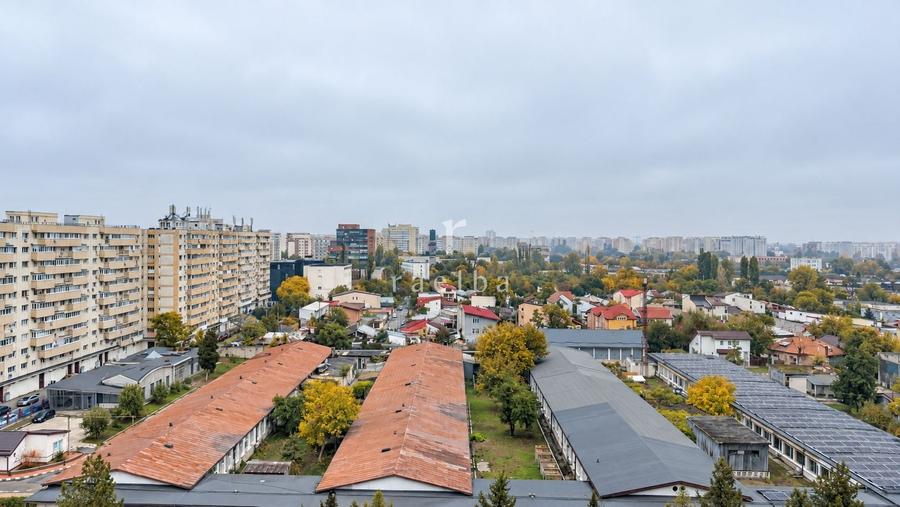 Apartament cu 2 camere decomandat, mobilat în Pantelimon
