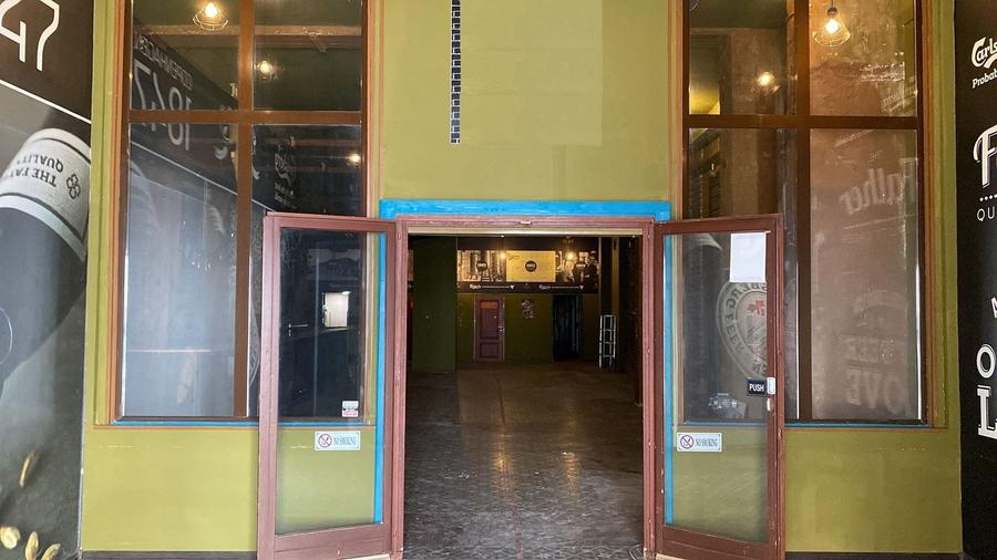 Spațiu comercial, de 1,000 mp, în Centrul Istoric