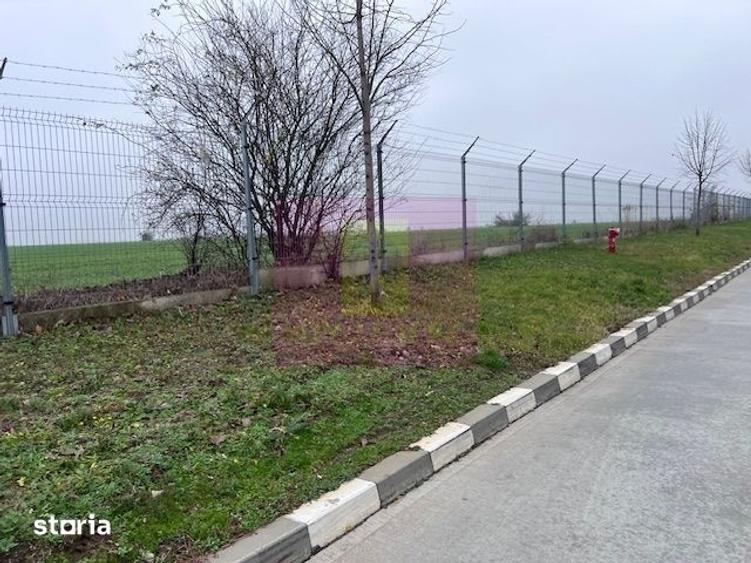 Teren de 13853 mp, în Ciorogârla