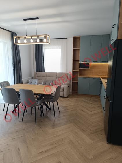 Apartament cu 2 camere decomandat în Livezeni