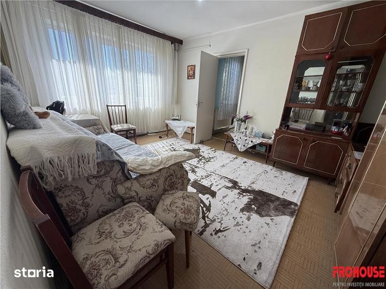Apartament 2 camere, Mioritei (Slanicului), etaj 44, acoperis sarpanta - 1