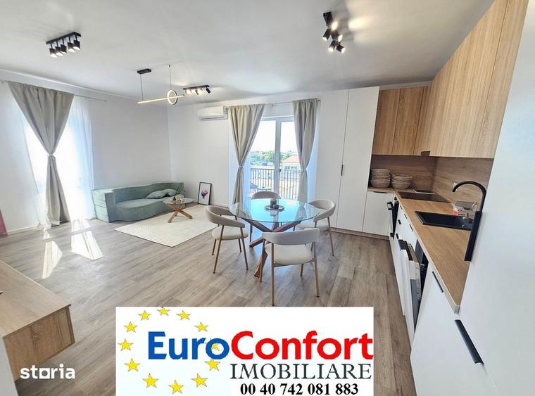 Apartament cu 2 camere în Pârneava