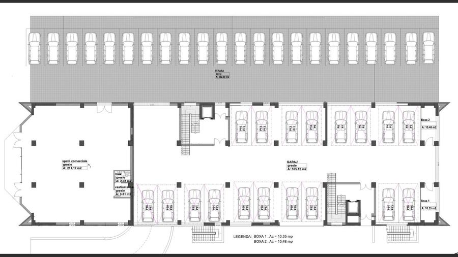 Apartament de vanzare, 3 camere, 83.73mpc, etaj 1, comision 0% - 7
