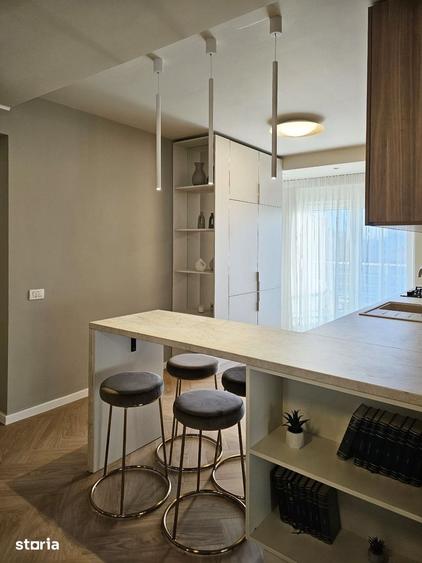 Apartament elegant cu 3 camere in Herastrau - 9