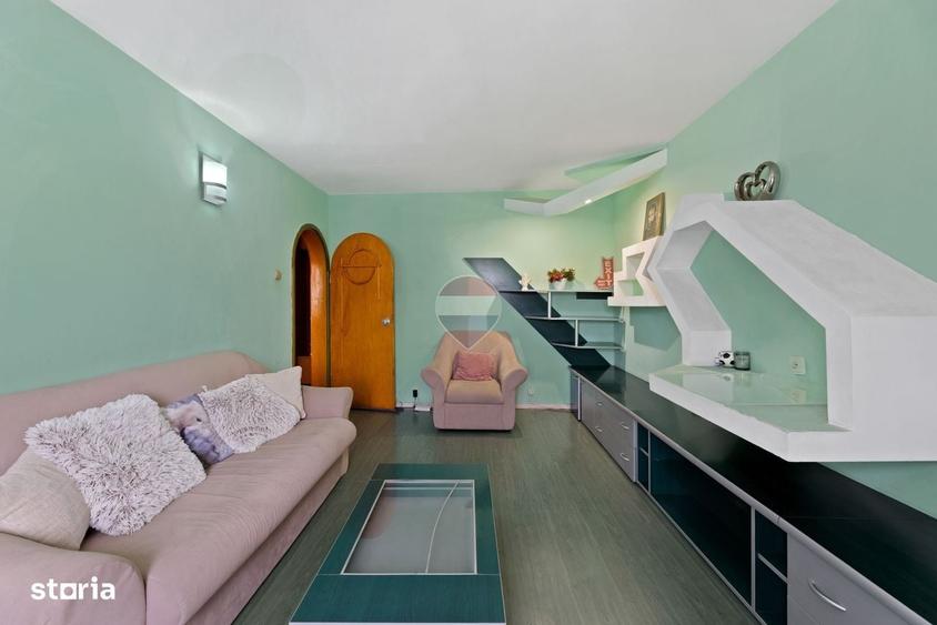 Apartament cu 2 camere în Central