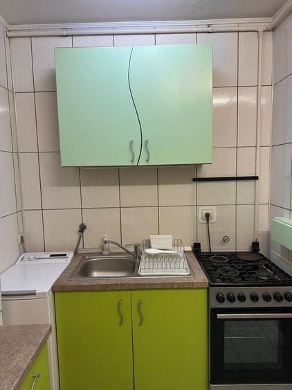 Apartament cu 2 camere decomandat în Tudor