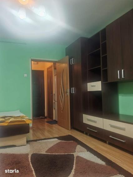 Garsoniera cu centrala termica Manastur- 360 Euro - 1
