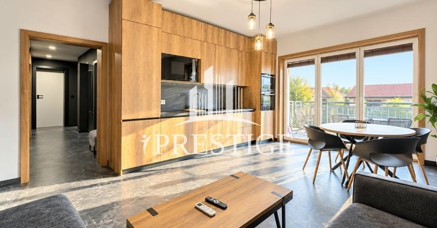 Apartament cu 3 camere decomandat, mobilat în Mihai Viteazul