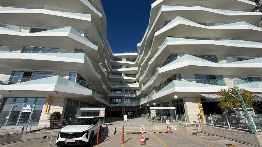 Apartament cu 2 camere decomandat, mobilat în Nord