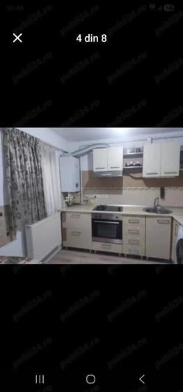 Apartament cu 2 camere decomandat în Micro 19