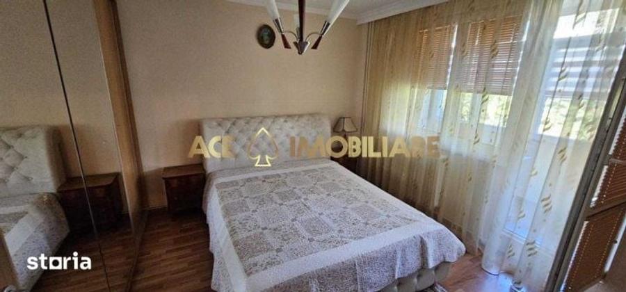 Apartament cu 4 camere în Ghencea