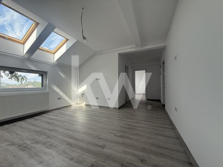 Apartament cu 2 camere semidecomandat în Stupini