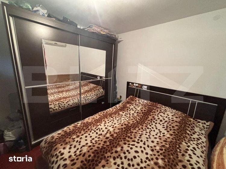 Apartament cu 2 camere semidecomandat în Aleea Trandafirilor