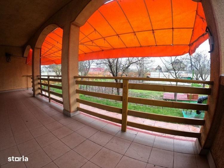 Casă cu 4 camere cu Teren 1650 Mp în Daia