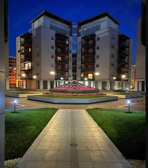 Apartament cu 2 camere nedecomandat în Central