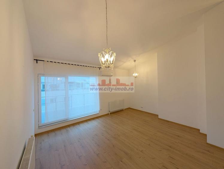 Apartament cu 2 camere semidecomandat în Băneasa